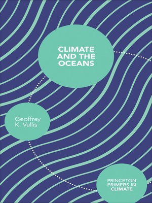 cover image of Climate and the Oceans